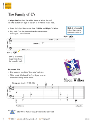 Piano Adventures All in Two - Lesson & Theory - Level 2B