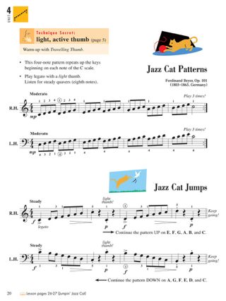 Piano Adventures - Technique & Performance - Level 2B