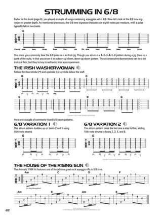 Hal Leonard Acoustic Guitar Tab Method Book 2