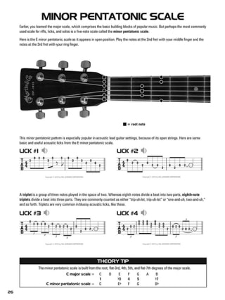Hal Leonard Acoustic Guitar Tab Method Book 2