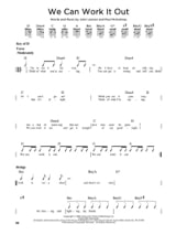 First 50 Songs You Should Play on Acoustic Guitar - Partition