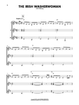 Irish Jigs & Reels - 14 Songs arranged for three or more guitarists