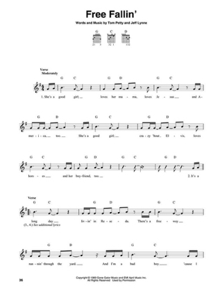The Guitar Three-Chord Songbook - Volume 2 G-C-D - Partition