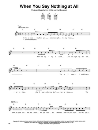 The Guitar Three-Chord Songbook - Volume 2 G-C-D - Partition