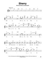 Pro Vocal Men's Edition - Volume 63: Jersey Boys