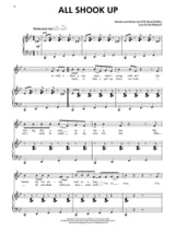 Elvis Presley - Original Keys for Singers - Elvis Presley - Partition