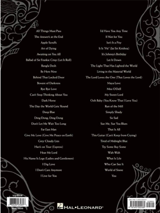 George Harrison - The Apple Years 1968-1975 - George Harrison