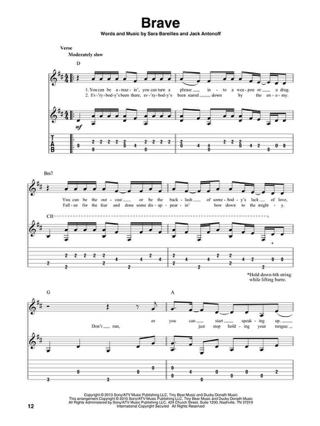 Fingerpicking Popular Hits - Partition - Pop / Rock