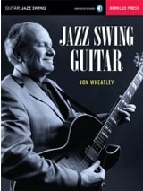 Jazz Swing Guitar - Jon Wheatley - Partition - Guitare