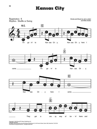 E-Z Play Today Volume 119 - Blues - Partition - Jazz