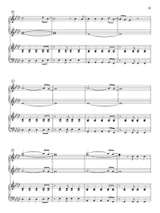 Piano Duet Play-Along Volume 45 - Coldplay - Coldplay - Partition
