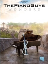 The Piano Guys - Wonders - ThePianoGuys - Partition - Pop / Rock
