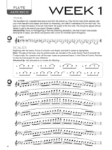 Flute Aerobics - Jennifer Clippert - Partition - Flûte traversière