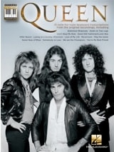 Note-for-Note Keyboard Transcriptions - Queen - Partition - Pop / Rock