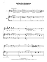 Note-for-Note Keyboard Transcriptions - Queen - Partition - Pop / Rock