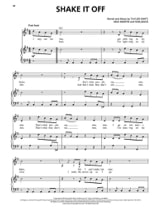 1989 - Taylor Swift - Partition - Pop / Rock
