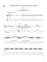 Chinese Music for Guitar - Fernando Pérez - Partition