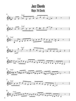 500 Jazz Licks for all instruments - Brent Vaartstra