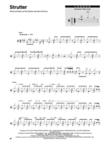Drum Play-Along Volume 39 - Kiss - Kiss - Partition - Batterie