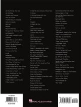 100 Most Gorgeous Songs Ever - Partition - Pop / Rock