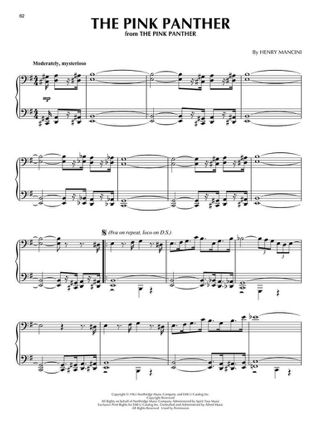 Great Instrumentals - Partition - Pop / Rock