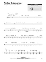 Drum Play-Along Volume 41 - Rock Songs for Kids - Partition - Batterie
