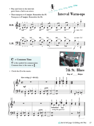 Piano Adventures All in Two - Lesson & Theory - Level 3