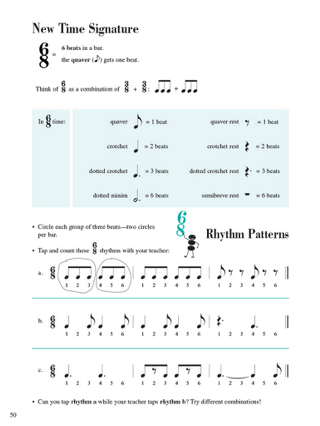 Piano Adventures All in Two - Lesson & Theory - Level 3