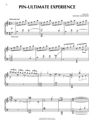 Tomorrowland - Michael Giacchino - Partition - Musique de film