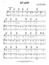 Romantic Sheet Music Collection - Partition - Pop / Rock