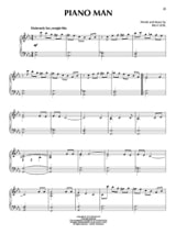 Billy Joel - All Jazzed Up! - Billy Joel - Partition - Jazz