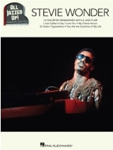 Stevie Wonder - All Jazzed Up! - Stevie Wonder - Partition