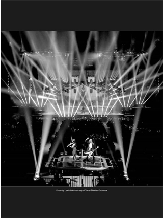 Guitar Anthology - Trans-Siberian Orchestra - Partition - Pop / Rock