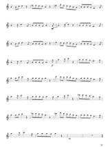 Violin Play-Along Volume 57 Movie Music - Partition - Violon