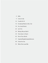 Disney - All Jazzed Up! - DISNEY - Partition - Musique de film