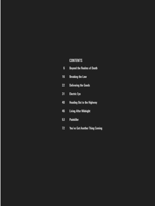 Guitar Play-Along Volume 192 - Judas Priest - Priest Judas - Partition