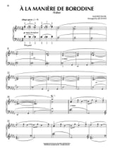 Classics with a Touch of Jazz - Partition - Jazz
