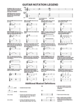 Guitar Play-Along - Easy Acoustic Songs - Partition - Pop / Rock