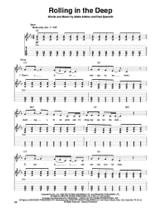 Guitar Play-Along - Easy Acoustic Songs - Partition - Pop / Rock