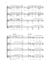 Even when he is silent - Kim André Arnesen - Partition - Chœur