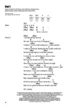 Strum & Sing - Ed Sheeran - Ed Sheeran - Partition - Pop / Rock