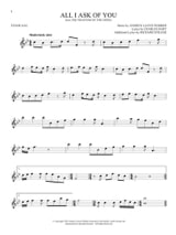 101 Broadway Songs for Tenor Sax - Partition - Saxophone