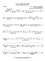 101 Broadway Songs for Trombone - Partition - Trombone