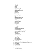 101 Broadway Songs - Alto - Partition - Alto