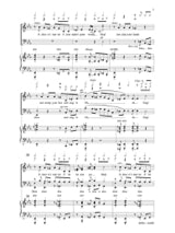 Sing - Mark Brymer - Partition