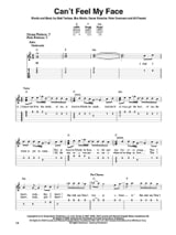 Chart Hits of 2015-2016 - Easy Guitar - Partition - Pop / Rock