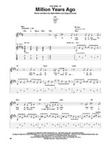 Guitar Tab 2015-2016 - Partition - Pop / Rock
