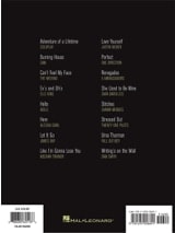 Chart Hits of 2015-2016 - Easy Piano - Partition - Pop / Rock