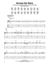 Star Wars - Guitare Facile - John Williams - Partition