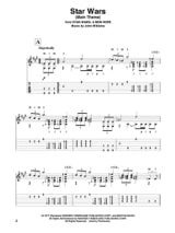 Star Wars for Classical Guitar - John Williams - Partition